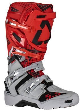 Мотоботы LEATT 5.5 FlexLock Enduro Boot - JW22 [Red], 9