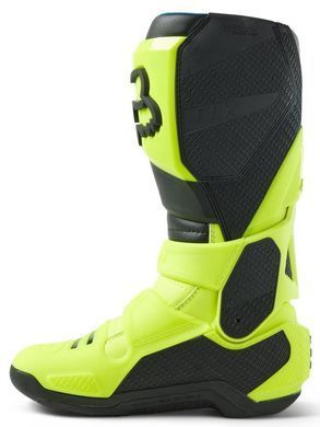 Мотоботы FOX INSTINCT 2.0 Boot [Flo Yellow], 10