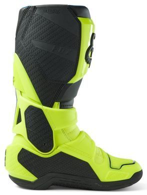 Мотоботы FOX INSTINCT 2.0 Boot [Flo Yellow], 10