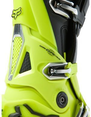 Мотоботы FOX INSTINCT 2.0 Boot [Flo Yellow], 10