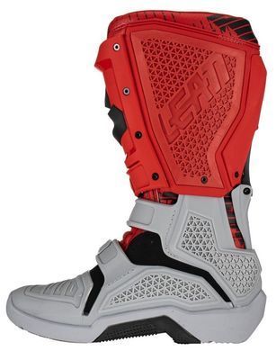 Мотоботы LEATT 5.5 FlexLock Enduro Boot - JW22 [Red], 9