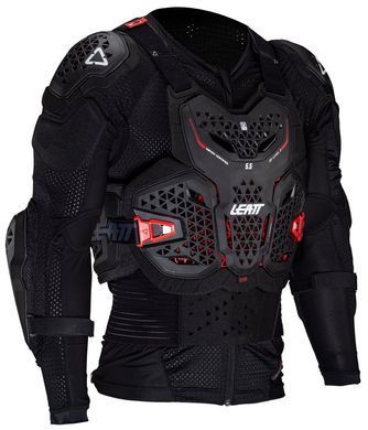Защита тела LEATT 5.5 EVO Body Protector [Black], S