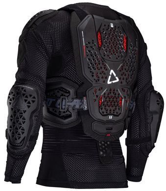 Защита тела LEATT 5.5 EVO Body Protector [Black], S