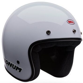 Шолом BELL MAGNUM Helmet - SOLID [White], M