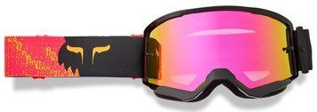 Окуляри FOX MAIN SPARK Goggle - KAIROS [Tangerine], Mirror Pink Lens
