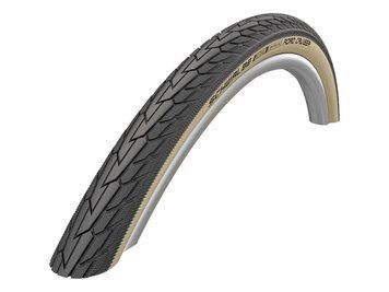 Покришка 26x1.75 (47-559) Schwalbe ROAD CRUISER K-Guard Active B / G HS484 GREEN, 50EPI