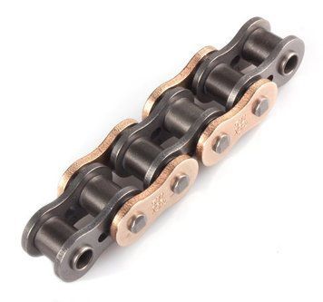 Цепь AFAM XSR2 Chain - 530 [Gold], 530-110L / Seal Ring