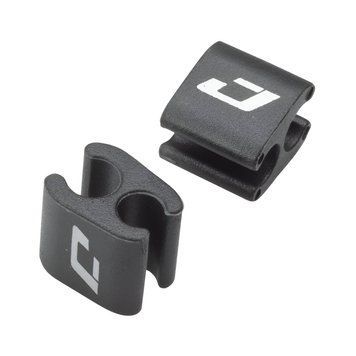 Крюк фиксации рубашек Brake + Dropper (5mm + 3mm) JAGWIRE CHA178 ( 4шт.)
