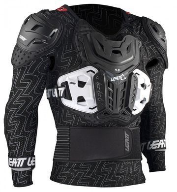 Защита тела LEATT 4.5 PRO Body Protector [Black], L/XL
