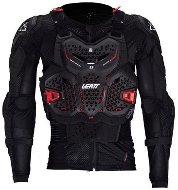 Защита тела LEATT 5.5 EVO Body Protector [Black], S