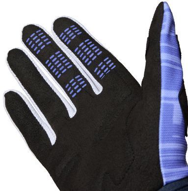 Перчатки FOX 180 Glove - DIFFUSE [Purple Dove], L (10)