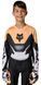 Дитяча джерсі FOX 180 Youth Jersey - NOBLE [Black], YXL