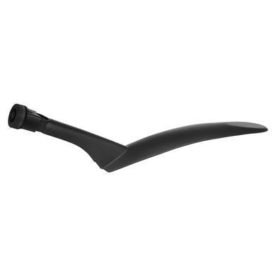 Крыло заднее Dieffe DI-MUD306, 26-27,5", на подседельную трубу, 370x75 мм, быстрый монтаж, черный