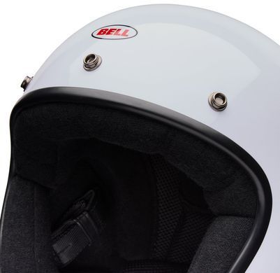 Шолом BELL MAGNUM Helmet - SOLID [White], M