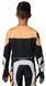Дитяча джерсі FOX 180 Youth Jersey - NOBLE [Black], YXL
