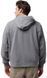 Толстовка FOX Oversize Zip Hoodie - MOTO-X [Graphite], L