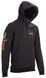 Толстовка LEATT MTB 3.0 Gravity Hoodie [Black], L