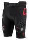 Компресійні шорти LEATT 3DF 5.0 Impact Short [Black], Small