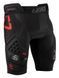Компресійні шорти LEATT 3DF 5.0 Impact Short [Black], Small