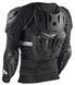 Защита тела LEATT 4.5 PRO Body Protector [Black], L/XL