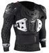 Защита тела LEATT 4.5 PRO Body Protector [Black], L/XL