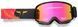 Окуляри FOX MAIN SPARK Goggle - KAIROS [Tangerine], Mirror Pink Lens