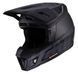 Шлем LEATT Moto 7.5 Helmet + Goggle [Stealth], S