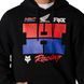 Толстовка FOX Hoodie - HONDA&reg; [Black], L